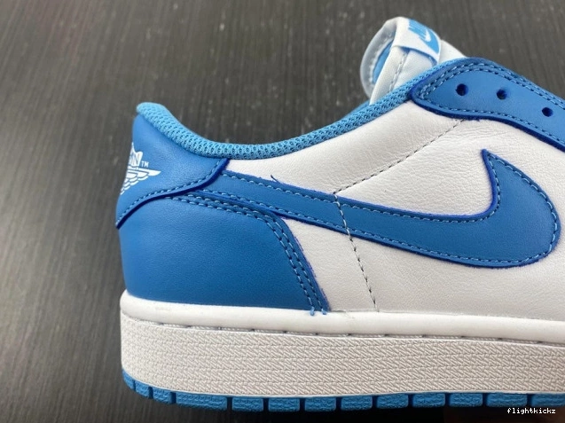 UNC Air Nike 1 Low SB x Jordan CJ7891-401 1111